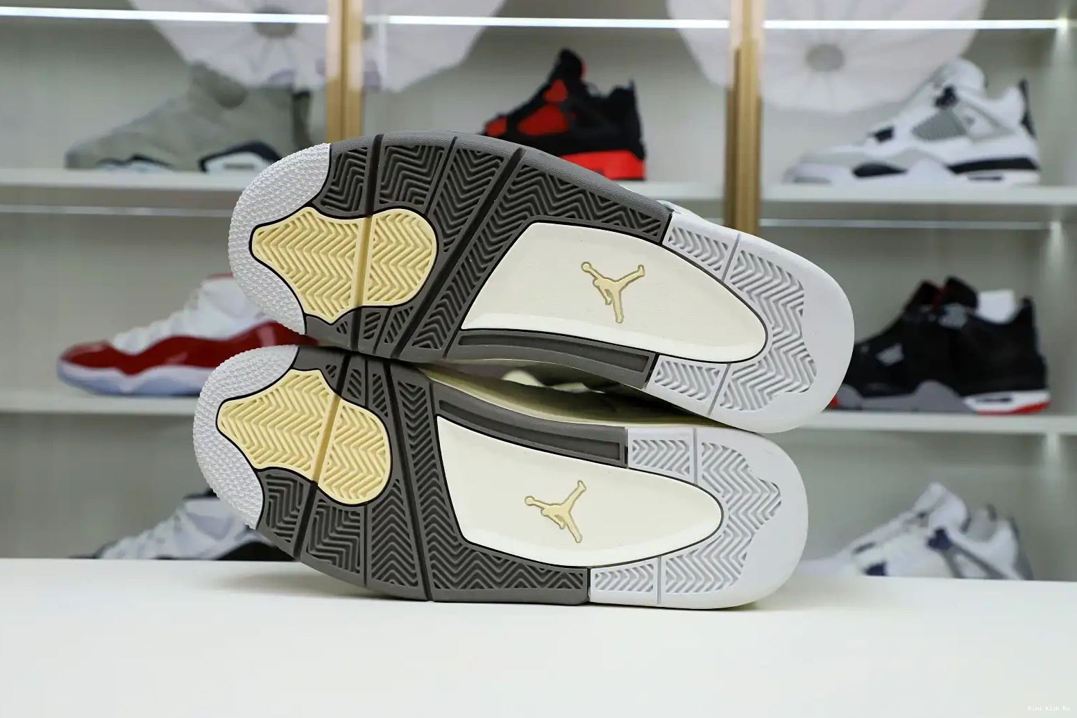Air 4  Jordan Kimikick SE Jordan 0526